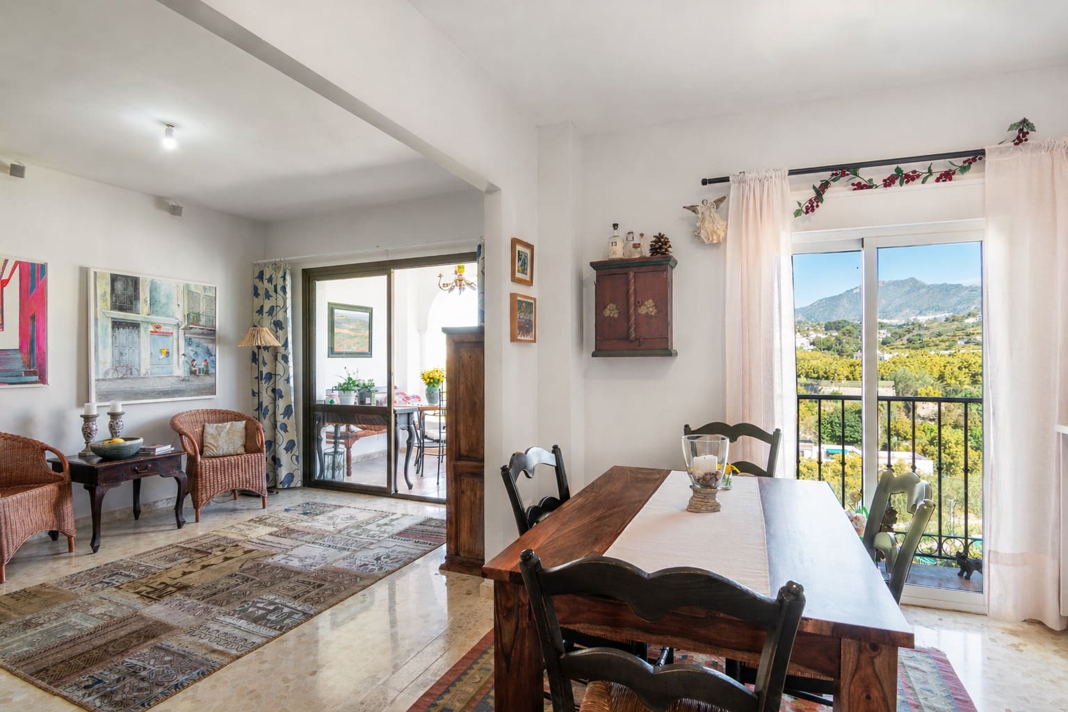 3 sovrum Lägenhet till salu i Nerja - 385 000 € (Ref: 9809885)