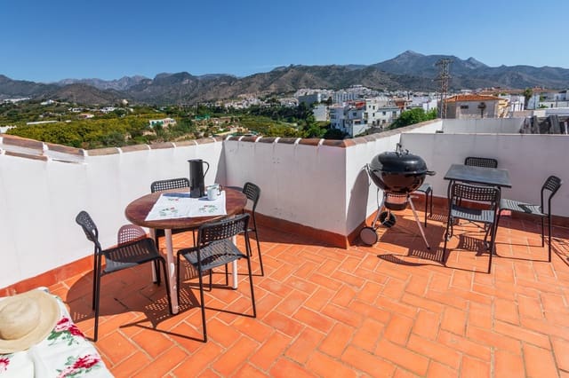 3 sovrum Lägenhet till salu i Avda Pescia - Ctra de Frigiliana, Nerja - 385 000 € (Ref: 9809885)