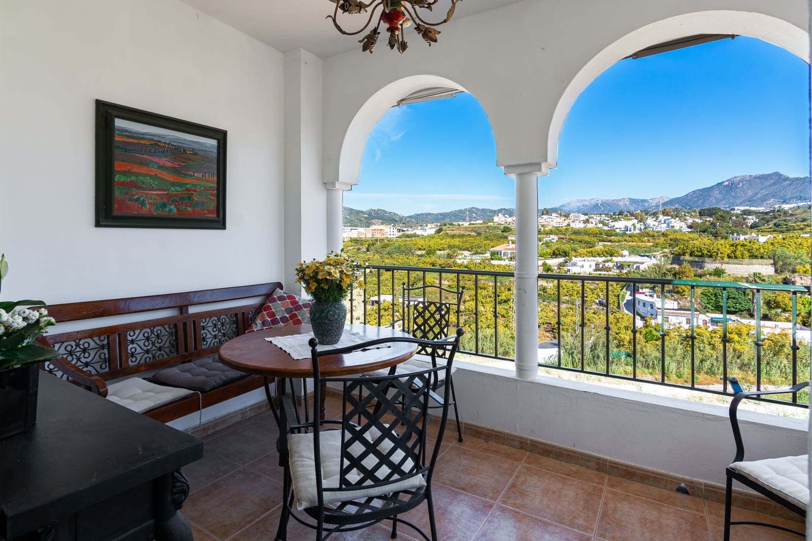 3 sovrum Lägenhet till salu i Nerja - 385 000 € (Ref: 9809885)