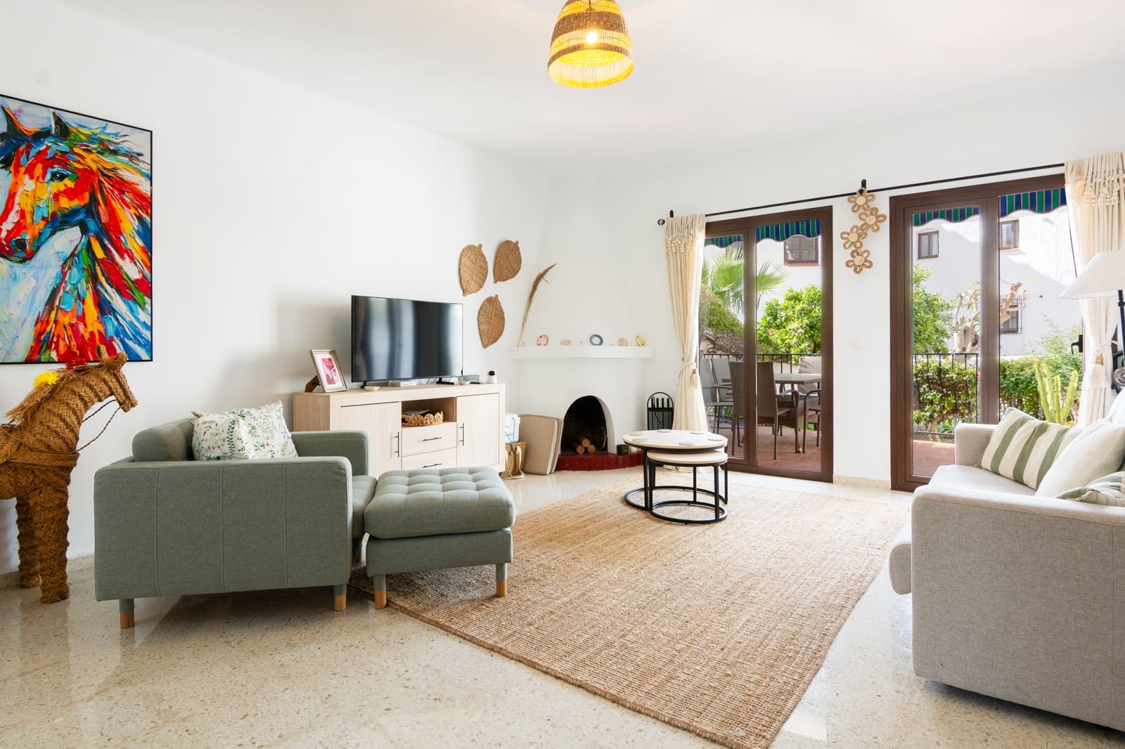 2 bedroom Townhouse for sale in Nerja with pool - € 425,000 (Ref: 9827722)