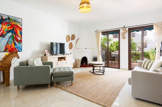 2 bedroom Townhouse for sale in Capistrano, Nerja with pool - € 425,000 (Ref: 9827722)