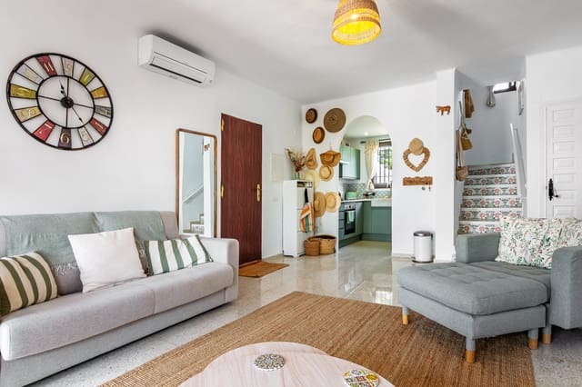 2 bedroom Townhouse for sale in Capistrano, Nerja with pool - € 425,000 (Ref: 9827722)