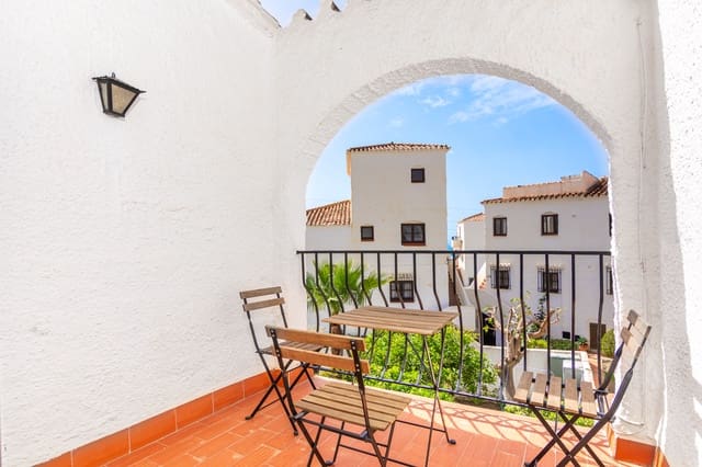 2 bedroom Townhouse for sale in Capistrano, Nerja with pool - € 425,000 (Ref: 9827722)