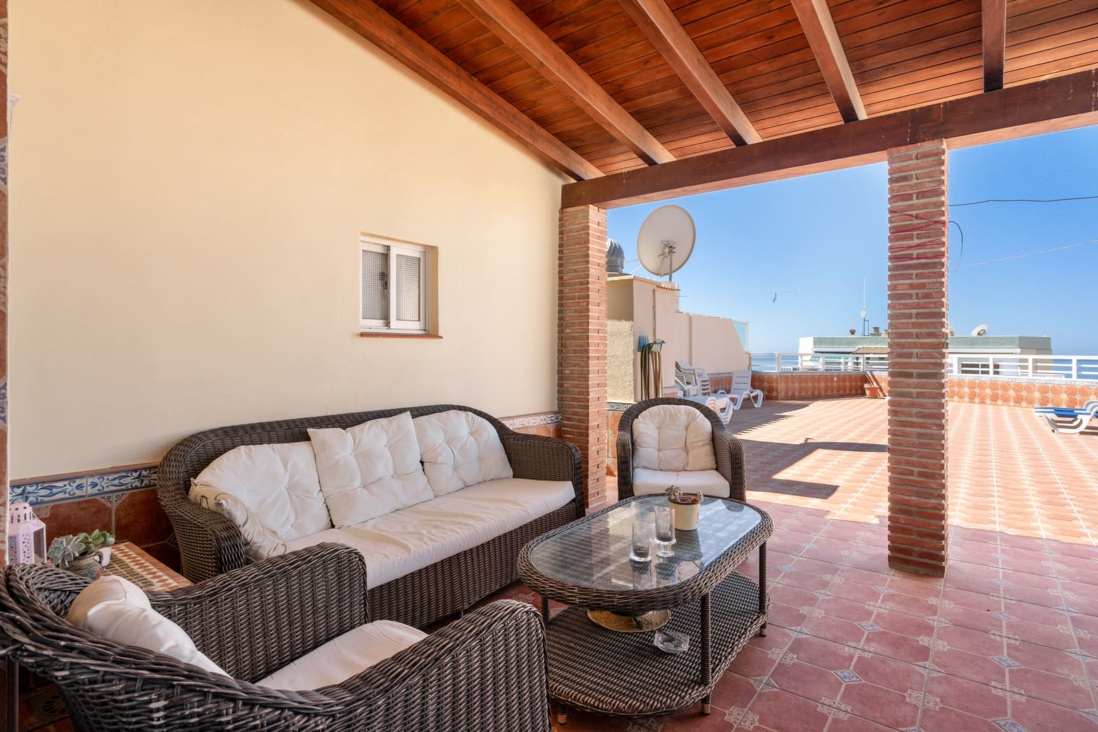 3 sypialnia Apartament na sprzedaż w Torrox-Costa z basenem - 695 000 € (Ref: 9872567)