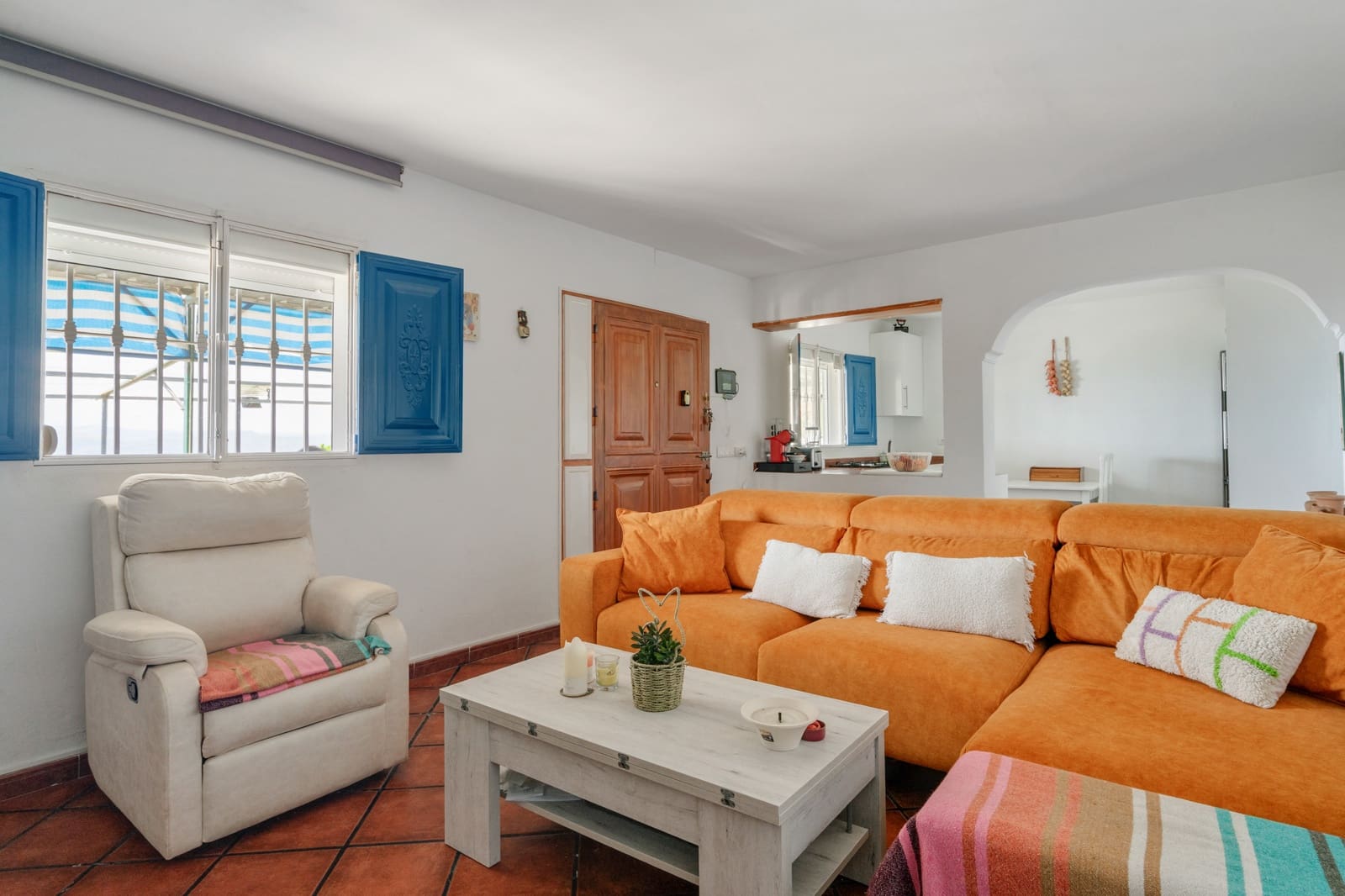 2 soverom Finca/Herregård til salgs i Velez-Malaga med svømmebasseng garasje - € 750 000 (Ref: 9905239)
