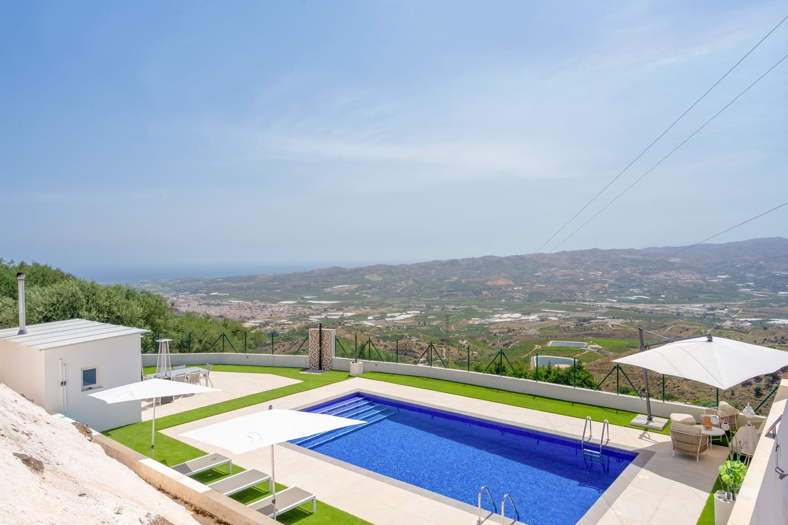 2 soverom Finca/Herregård til salgs i Velez-Malaga med svømmebasseng garasje - € 750 000 (Ref: 9905239)