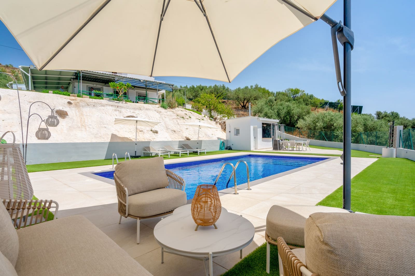 2 soverom Finca/Herregård til salgs i Velez-Malaga med svømmebasseng garasje - € 750 000 (Ref: 9905239)