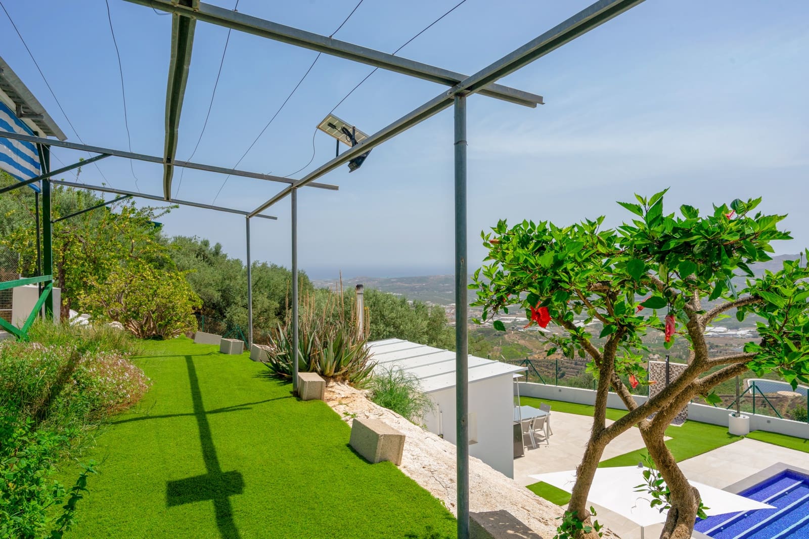 2 soverom Finca/Herregård til salgs i Velez-Malaga med svømmebasseng garasje - € 750 000 (Ref: 9905239)