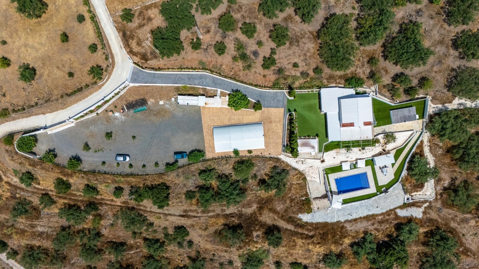 2 soverom Finca/Herregård til salgs i Velez-Malaga med svømmebasseng garasje - € 750 000 (Ref: 9905239)