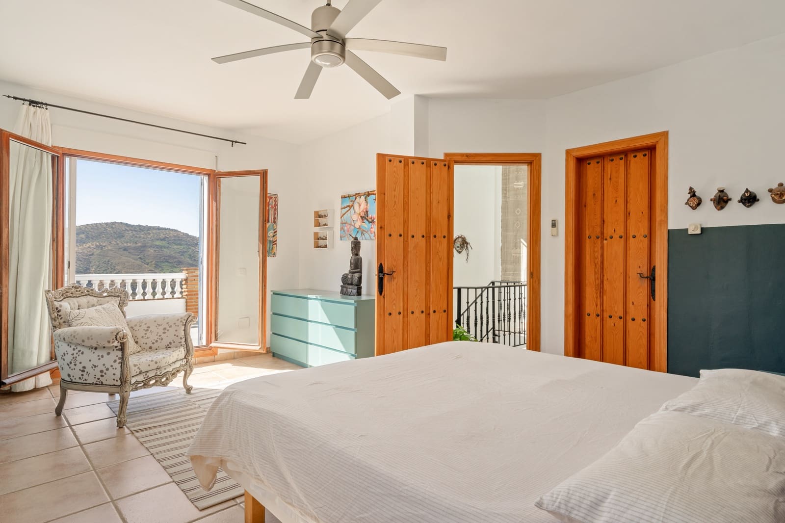 5 slaapkamer Finca/Landhuis te koop in Competa met zwembad garage - € 780.000 (Ref: 9960980)