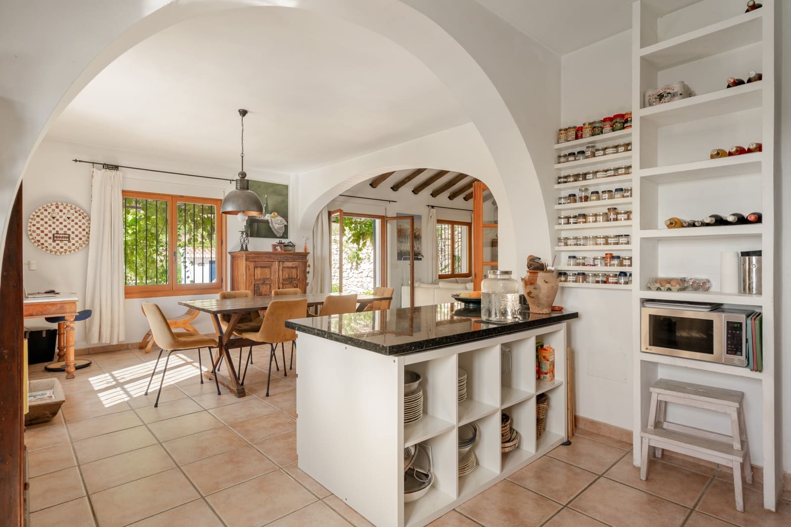 5 slaapkamer Finca/Landhuis te koop in Competa met zwembad garage - € 780.000 (Ref: 9960980)