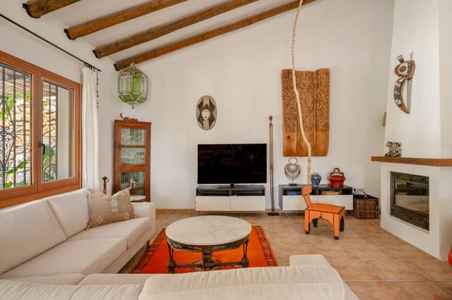 5 slaapkamer Finca/Landhuis te koop in Cómpeta met zwembad garage - € 780.000 (Ref: 9960980)