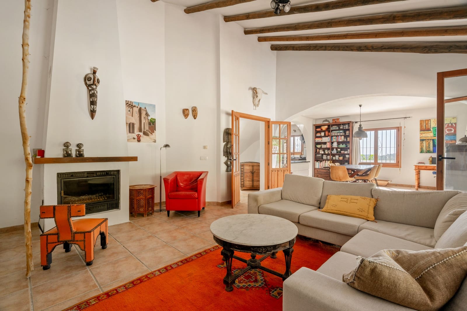 5 slaapkamer Finca/Landhuis te koop in Competa met zwembad garage - € 780.000 (Ref: 9960980)