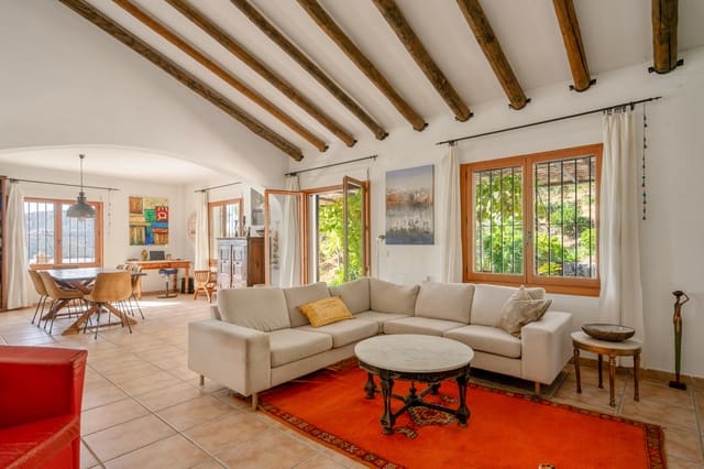 5 slaapkamer Finca/Landhuis te koop in Cómpeta met zwembad garage - € 780.000 (Ref: 9960980)