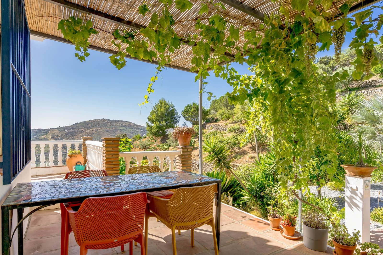 5 slaapkamer Finca/Landhuis te koop in Competa met zwembad garage - € 780.000 (Ref: 9960980)