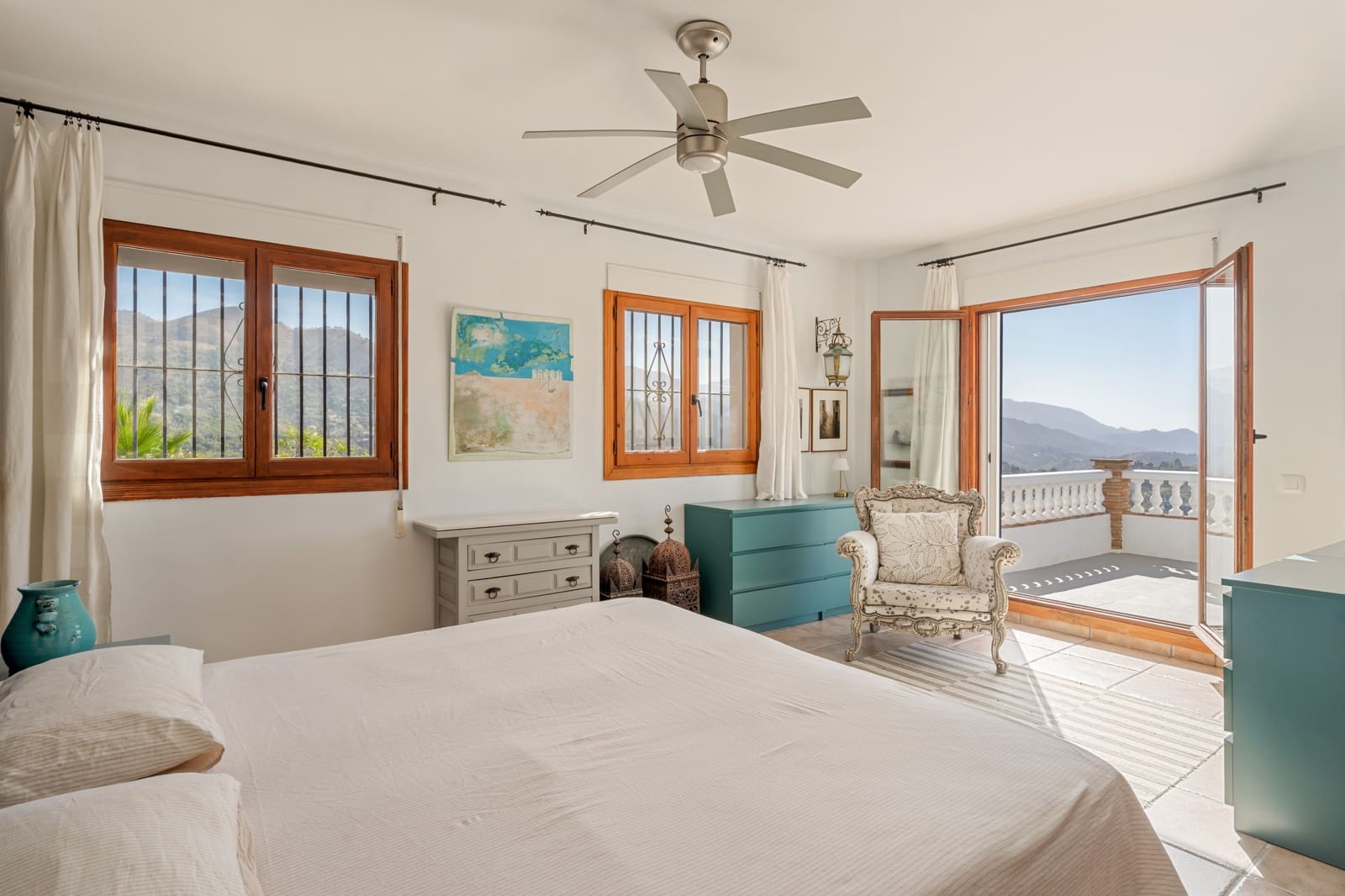 5 slaapkamer Finca/Landhuis te koop in Competa met zwembad garage - € 780.000 (Ref: 9960980)