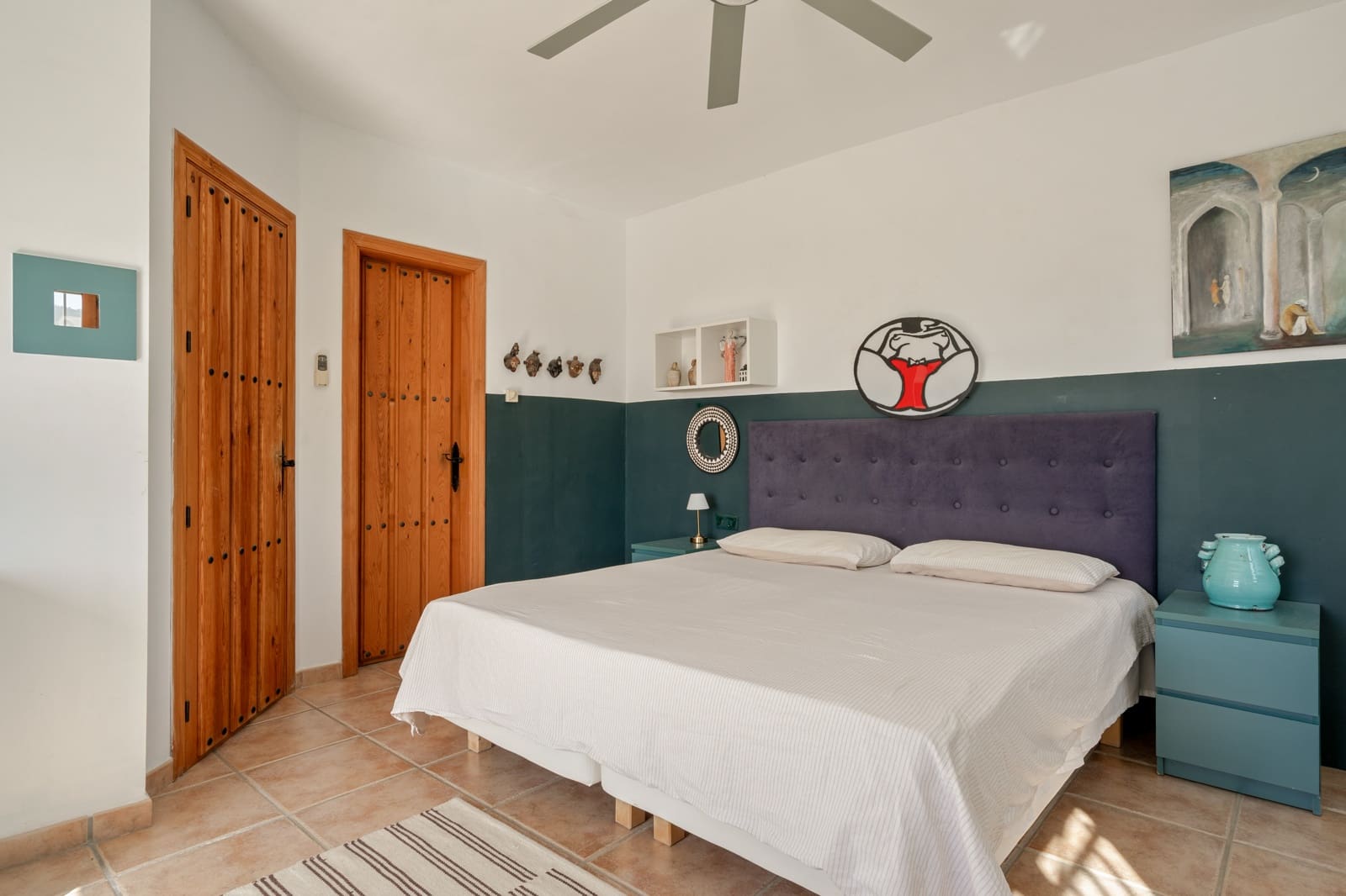 5 slaapkamer Finca/Landhuis te koop in Competa met zwembad garage - € 780.000 (Ref: 9960980)