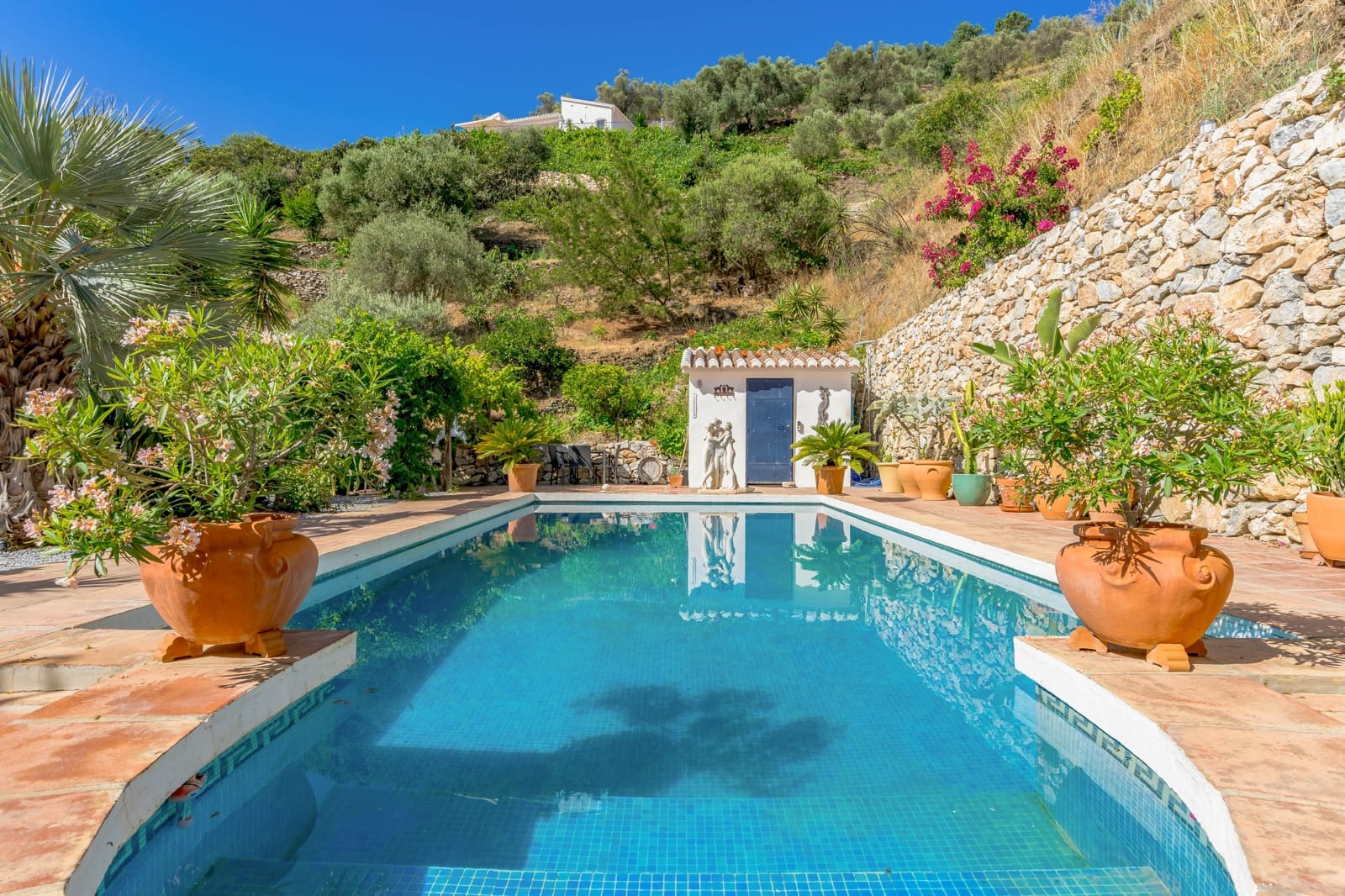 5 slaapkamer Finca/Landhuis te koop in Competa met zwembad garage - € 780.000 (Ref: 9960980)