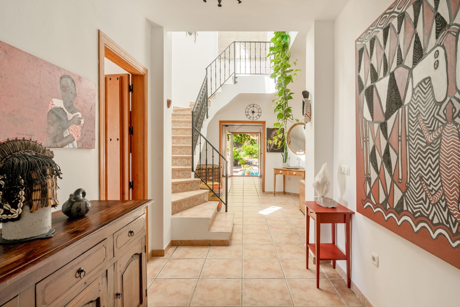 5 slaapkamer Finca/Landhuis te koop in Competa met zwembad garage - € 780.000 (Ref: 9960980)