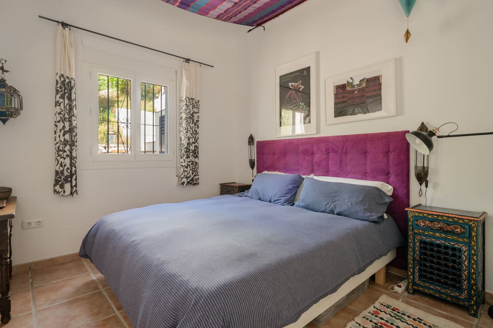 5 slaapkamer Finca/Landhuis te koop in Competa met zwembad garage - € 780.000 (Ref: 9960980)
