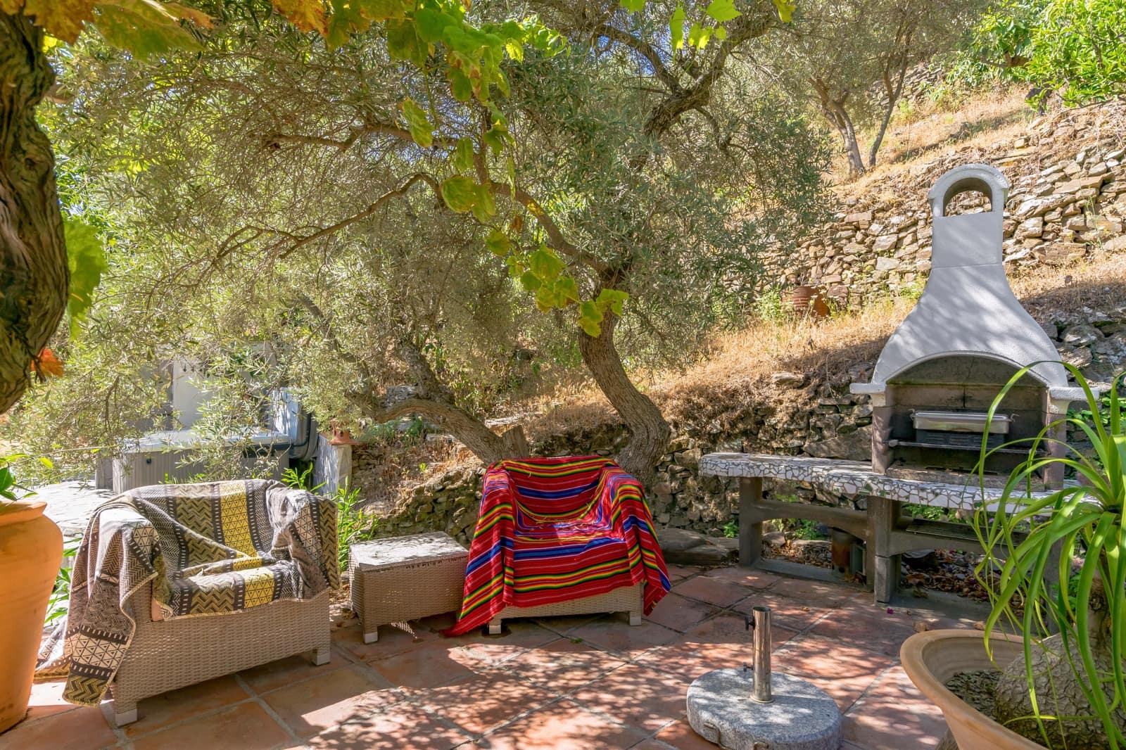 5 slaapkamer Finca/Landhuis te koop in Competa met zwembad garage - € 780.000 (Ref: 9960980)