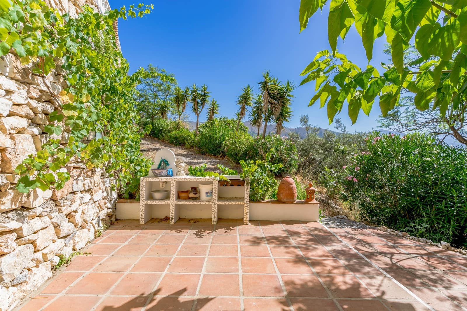 5 slaapkamer Finca/Landhuis te koop in Competa met zwembad garage - € 780.000 (Ref: 9960980)