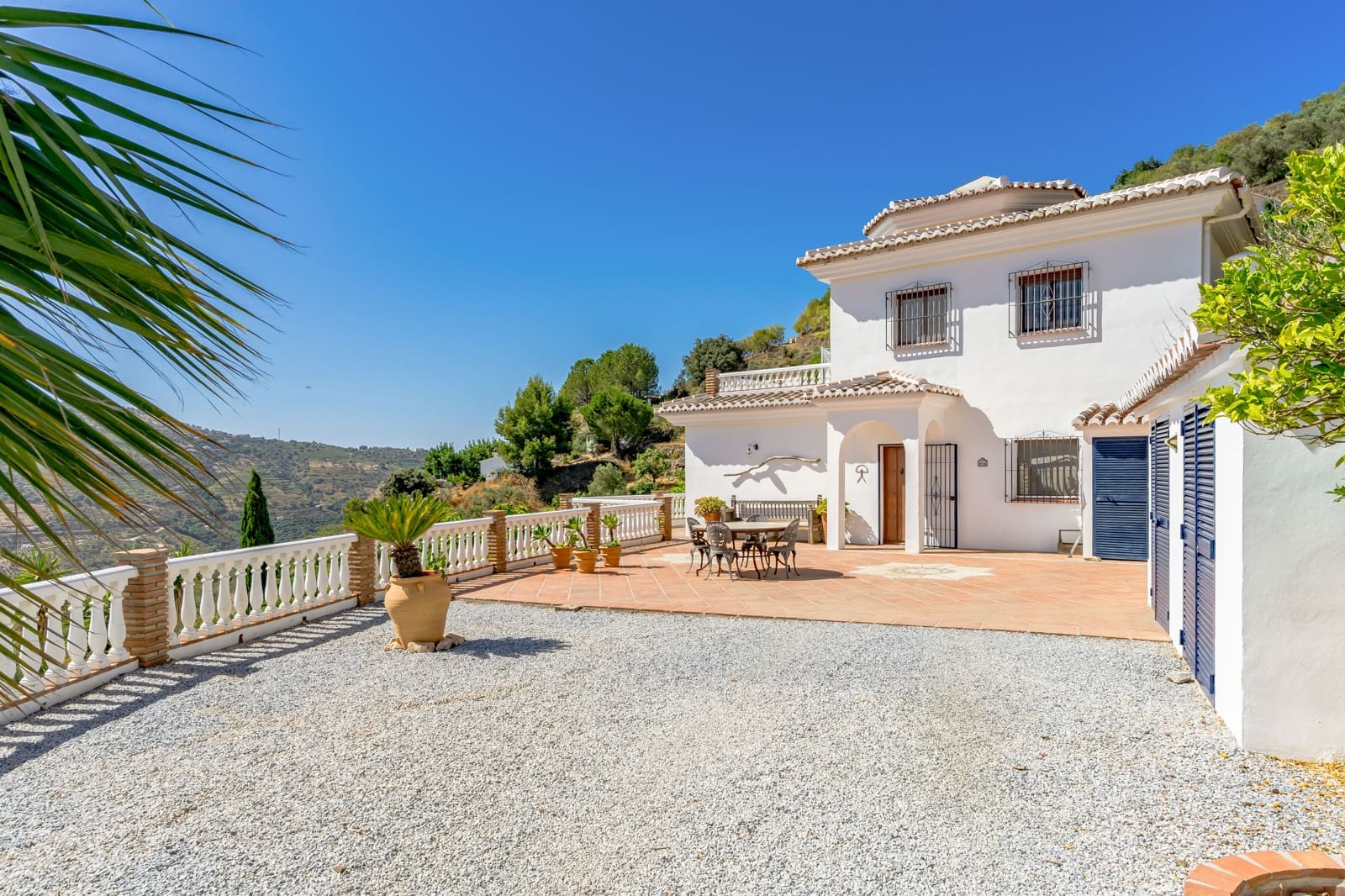 5 slaapkamer Finca/Landhuis te koop in Competa met zwembad garage - € 780.000 (Ref: 9960980)