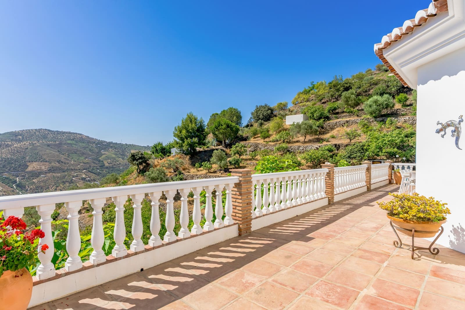 5 slaapkamer Finca/Landhuis te koop in Competa met zwembad garage - € 780.000 (Ref: 9960980)