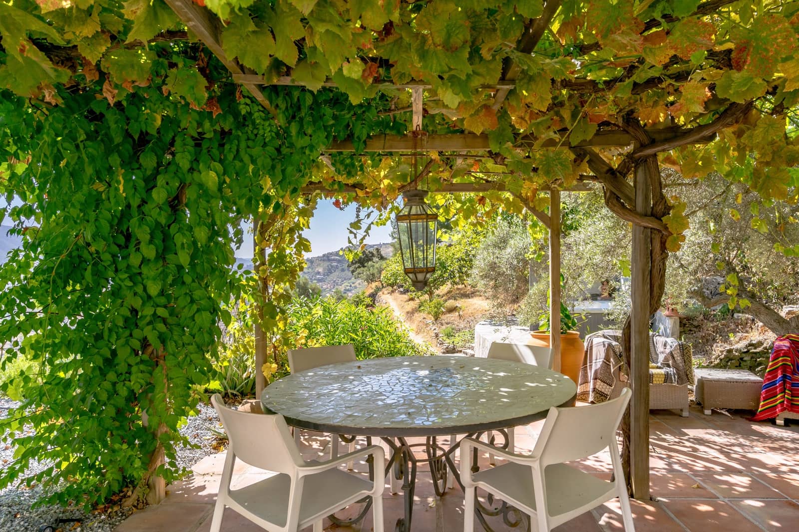 5 slaapkamer Finca/Landhuis te koop in Competa met zwembad garage - € 780.000 (Ref: 9960980)