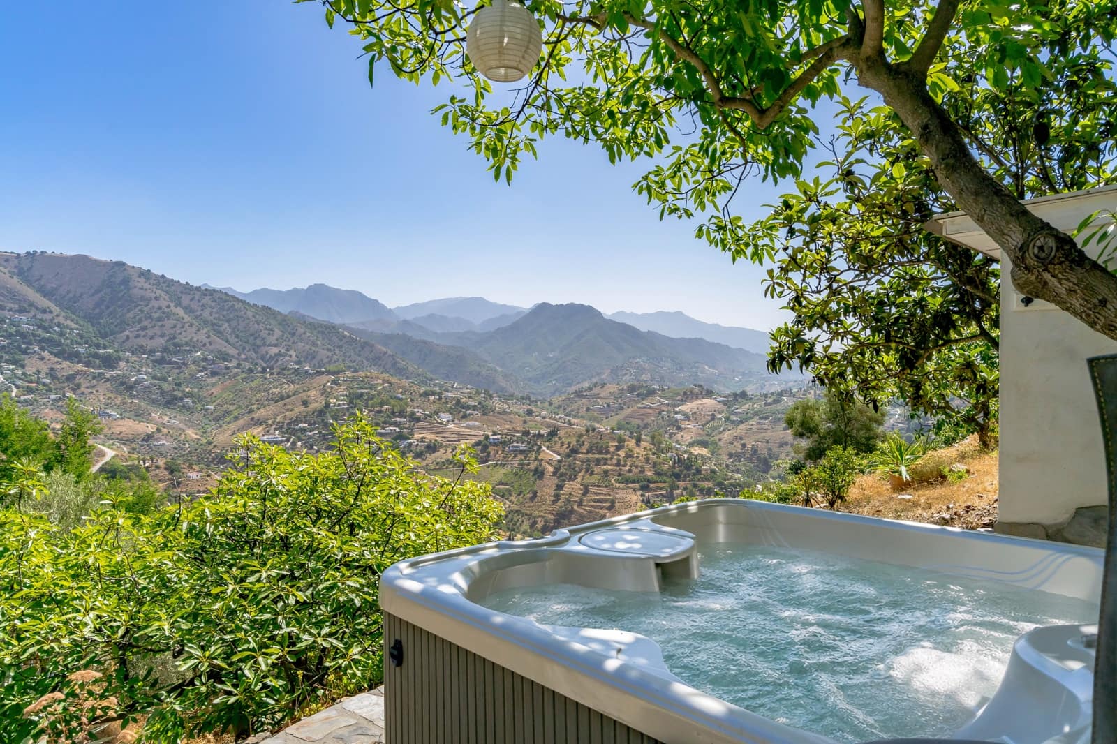 5 slaapkamer Finca/Landhuis te koop in Competa met zwembad garage - € 780.000 (Ref: 9960980)