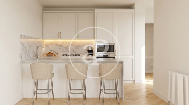 Apartamento de 3 habitaciones en Goya, Madrid ciudad en venta - 2.390.000 € (Ref: 10004233)