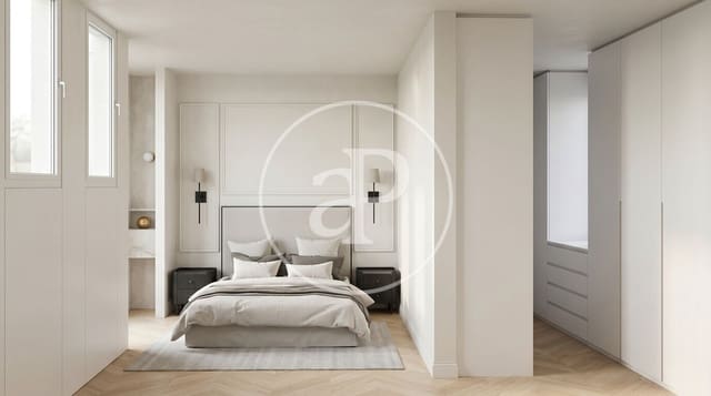 Apartamento de 3 habitaciones en Goya, Madrid ciudad en venta - 2.390.000 € (Ref: 10004233)