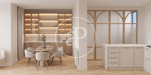 Apartamento de 3 habitaciones en Goya, Madrid ciudad en venta - 2.390.000 € (Ref: 10004233)