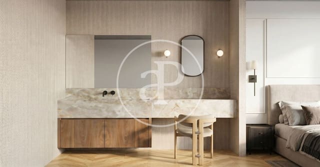 Apartamento de 3 habitaciones en Goya, Madrid ciudad en venta - 2.390.000 € (Ref: 10004233)