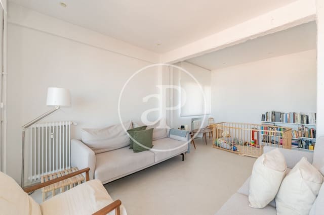 3 makuuhuone Huoneisto vuokrattavana paikassa Nueva España, Madrid kaupunki - 4 000 € (Ref: 10004234)