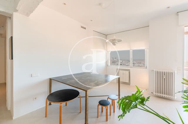3 makuuhuone Huoneisto vuokrattavana paikassa Nueva España, Madrid kaupunki - 4 000 € (Ref: 10004234)