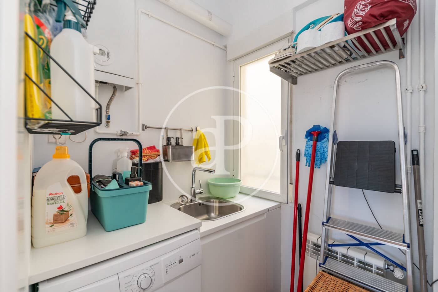 3 quarto Apartamento para arrendar em Madrid cidade - 4 000 € (Ref: 10004234)
