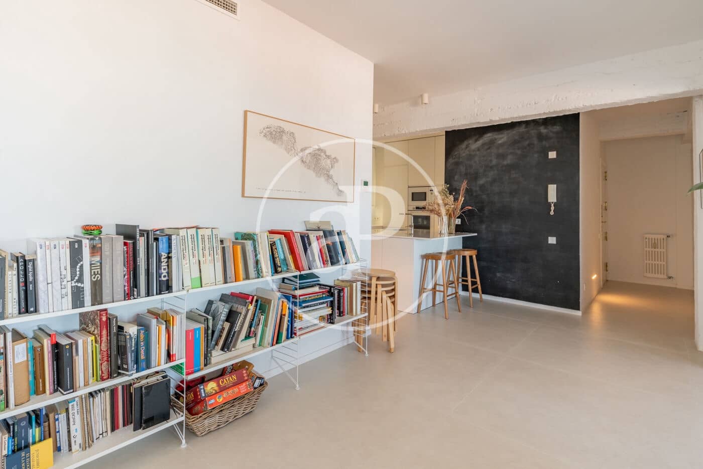 3 quarto Apartamento para arrendar em Madrid cidade - 4 000 € (Ref: 10004234)