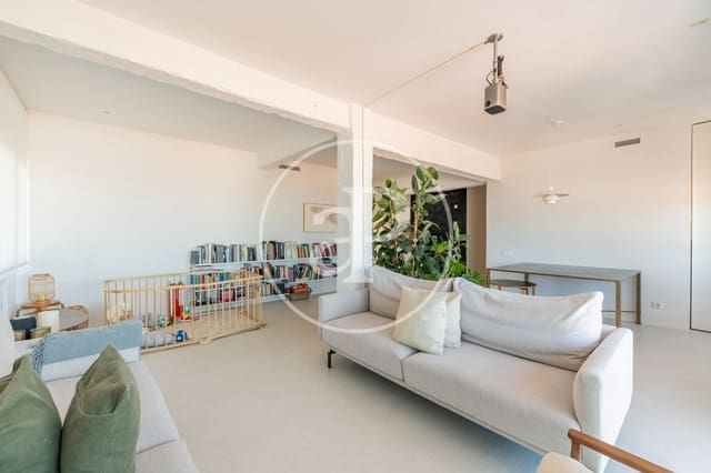 3 makuuhuone Huoneisto vuokrattavana paikassa Nueva España, Madrid kaupunki - 4 000 € (Ref: 10004234)