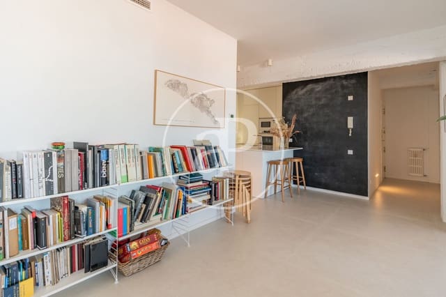 3 makuuhuone Huoneisto vuokrattavana paikassa Nueva España, Madrid kaupunki - 4 000 € (Ref: 10004234)