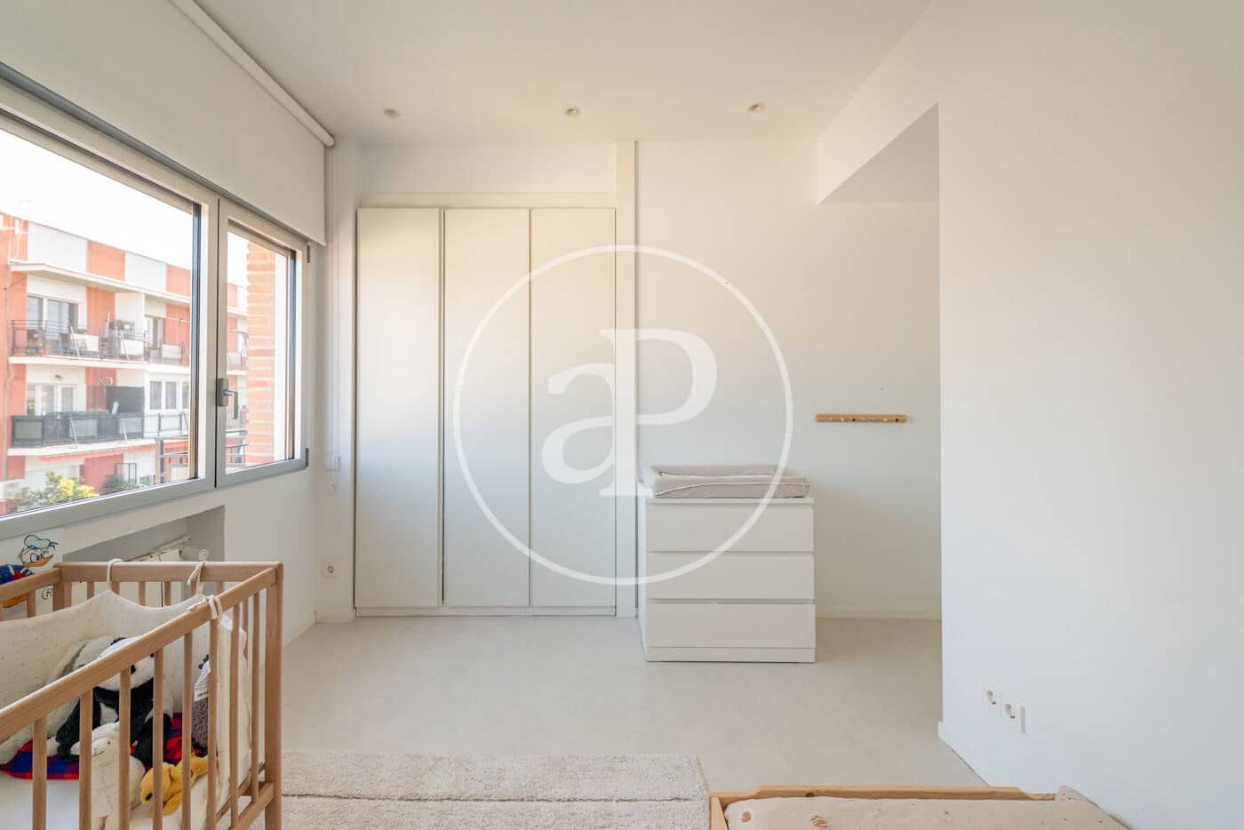 3 quarto Apartamento para arrendar em Madrid cidade - 4 000 € (Ref: 10004234)