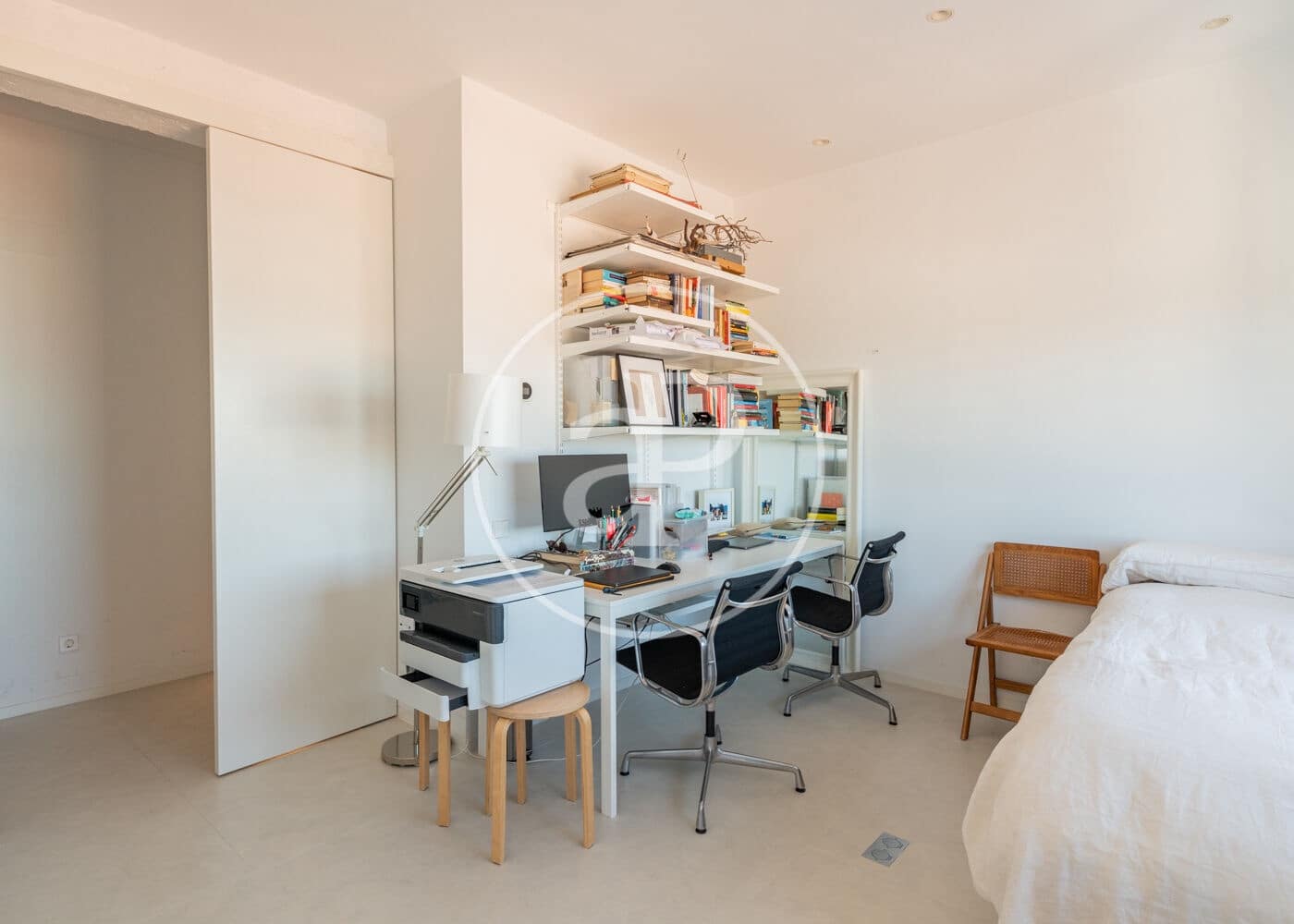 3 quarto Apartamento para arrendar em Madrid cidade - 4 000 € (Ref: 10004234)