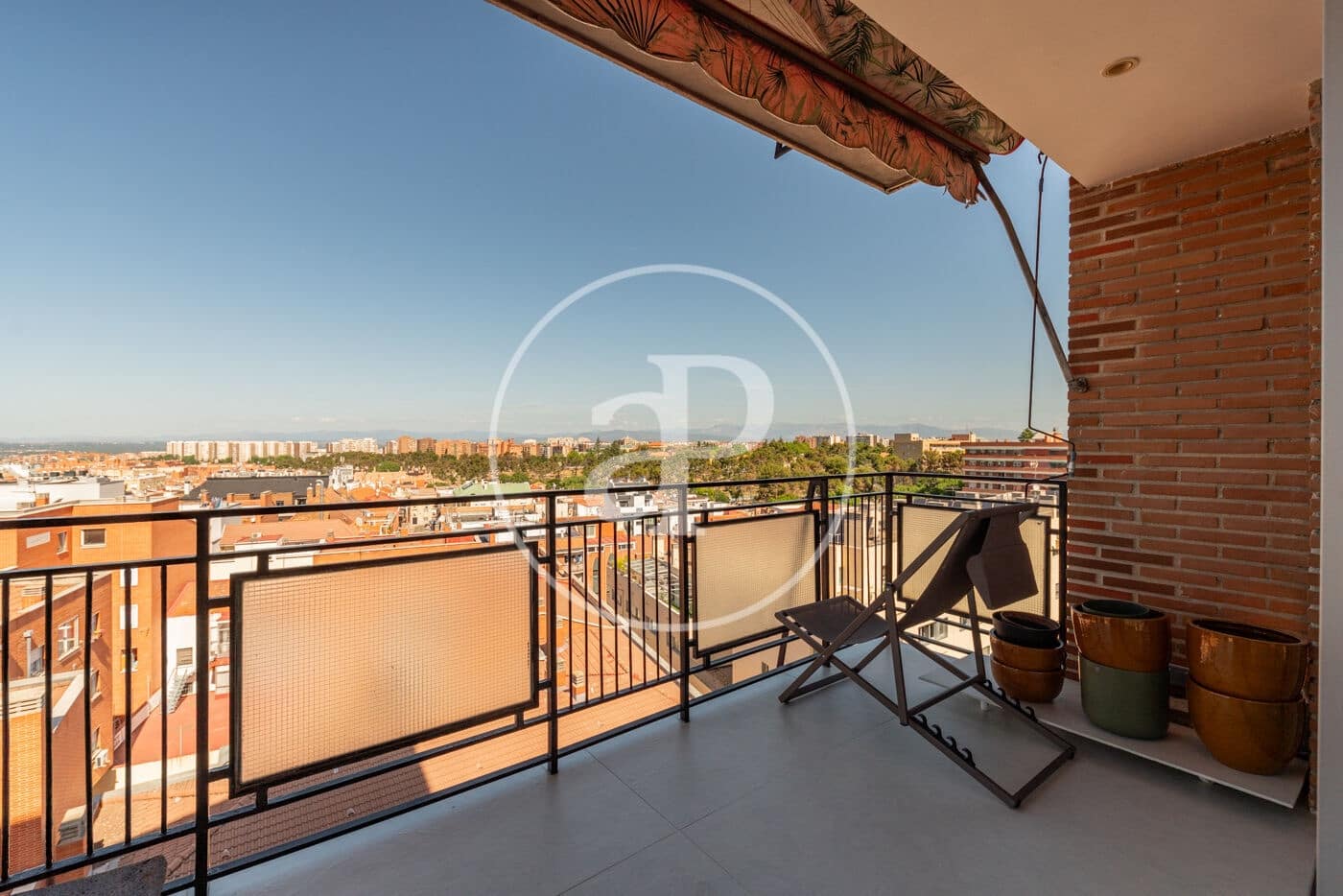 3 quarto Apartamento para arrendar em Madrid cidade - 4 000 € (Ref: 10004234)
