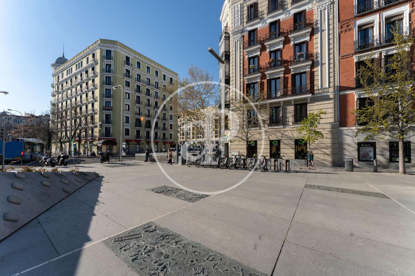 2 Zimmer Apartment zu verkaufen in Madrid Stadt - 1.300.000 € (Ref: 10004235)
