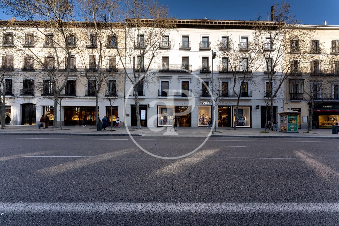 2 Zimmer Apartment zu verkaufen in Madrid Stadt - 1.300.000 € (Ref: 10004235)