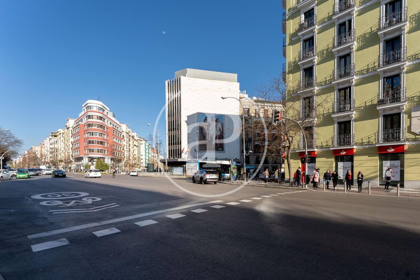 2 Zimmer Apartment zu verkaufen in Madrid Stadt - 1.300.000 € (Ref: 10004235)
