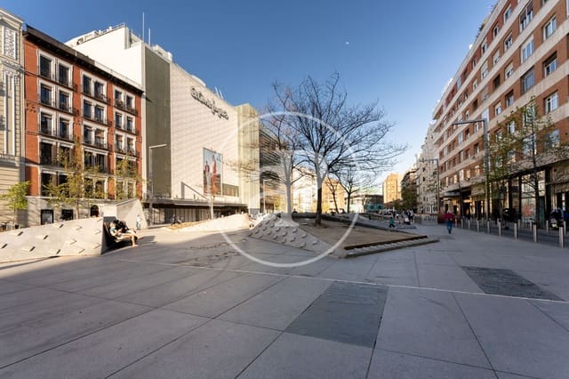Apartamento de 2 habitaciones en Goya, Madrid ciudad en venta - 1.300.000 € (Ref: 10004235)