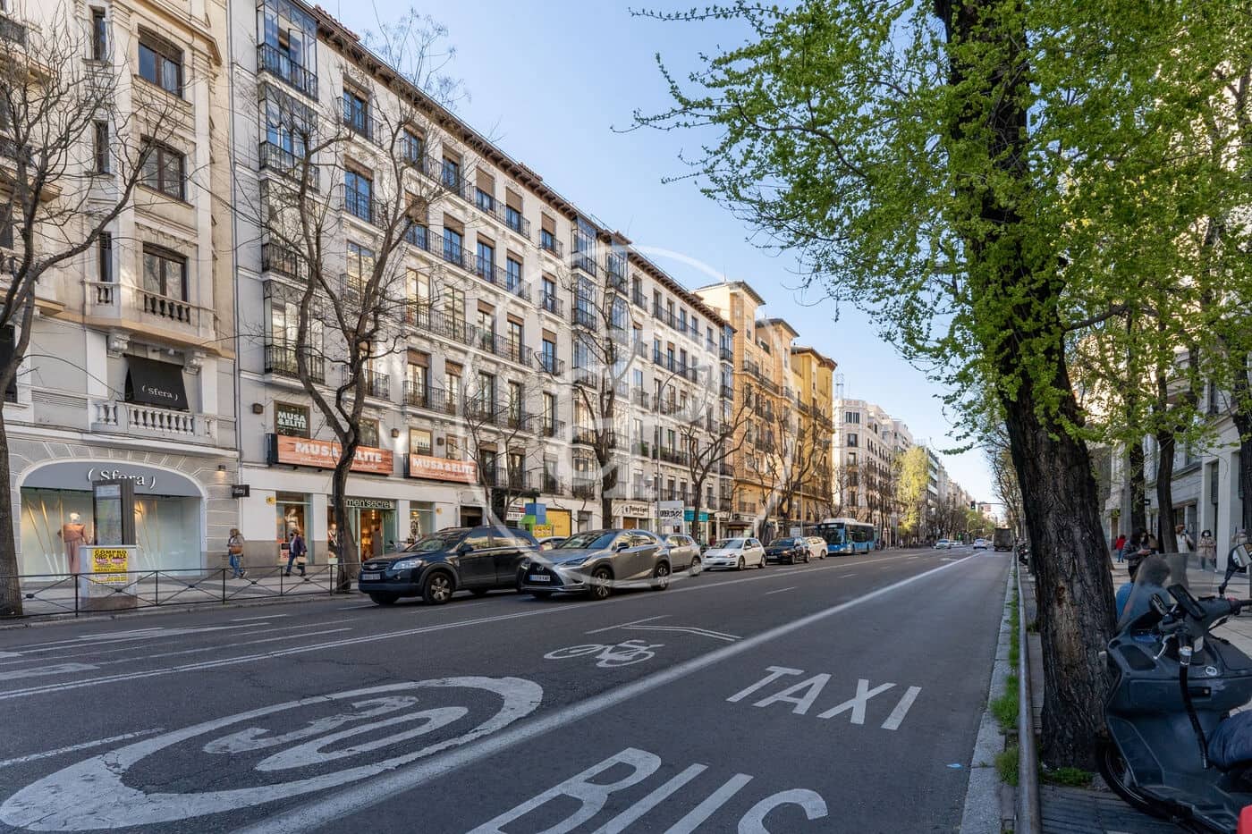 2 Zimmer Apartment zu verkaufen in Madrid Stadt - 1.300.000 € (Ref: 10004235)