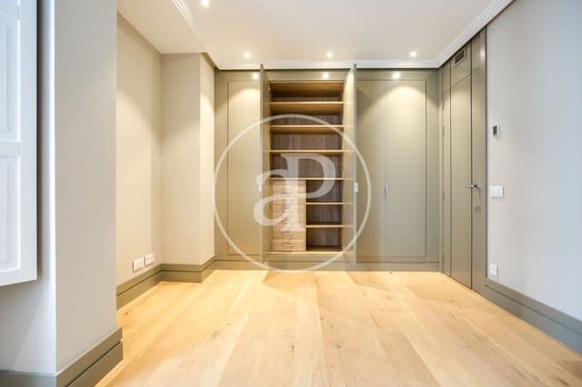 4 slaapkamer Appartement te huur in Jerónimos, Madrid stad - € 7.500 (Ref: 10004236)