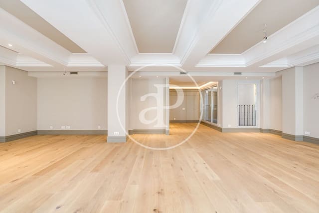 4 slaapkamer Appartement te huur in Jerónimos, Madrid stad - € 7.500 (Ref: 10004236)